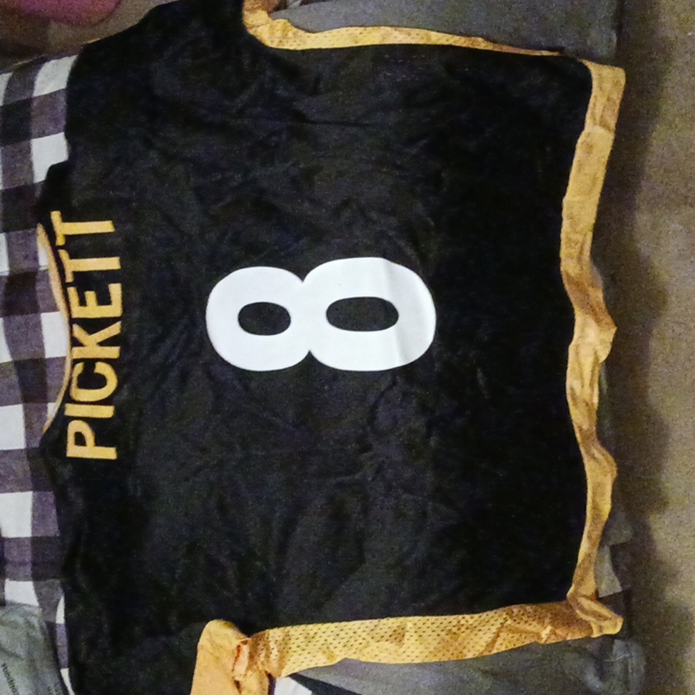 2x Kenny Pickett jersey